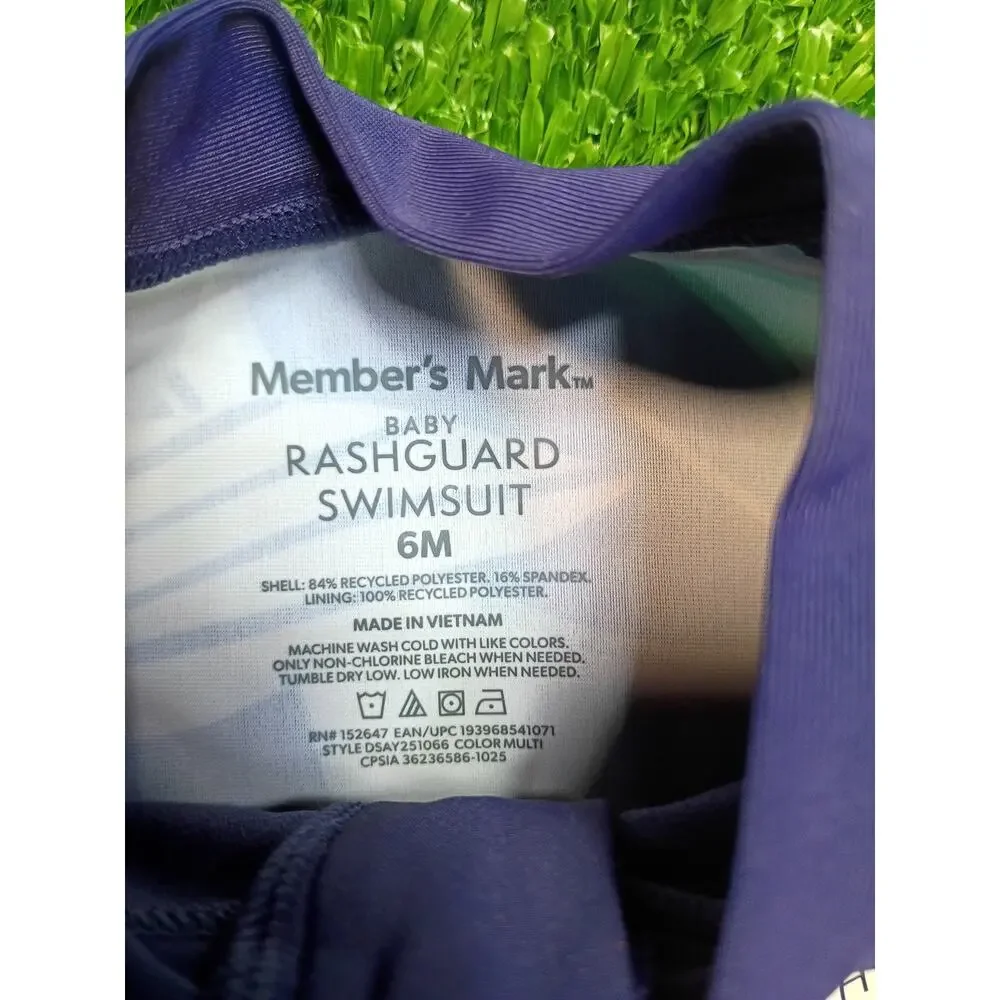 Members Mark get ready
